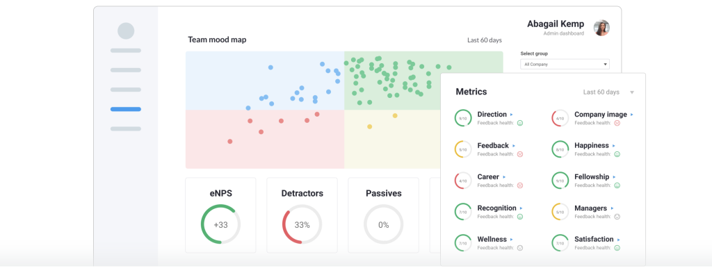 Software para conocer el estado emocional 