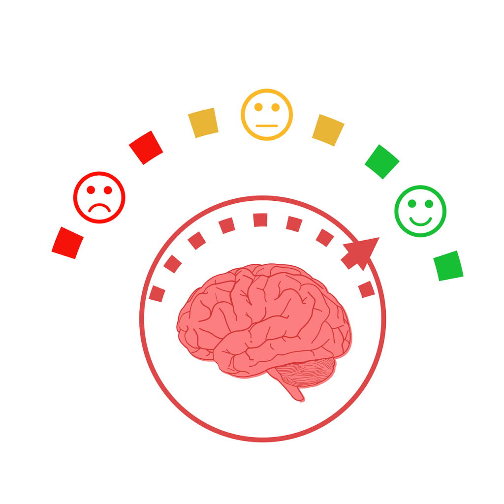 medidor de bienestar emocional 